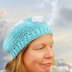 Crochet Cloud Beret