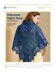 Midsummer Night's Shawl in Malabrigo Lace - Downloadable PDF