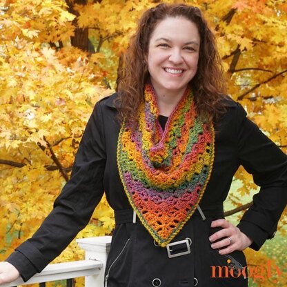 Harvest Bandana Cowl