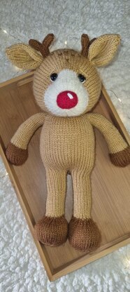Rupert the Reindeer