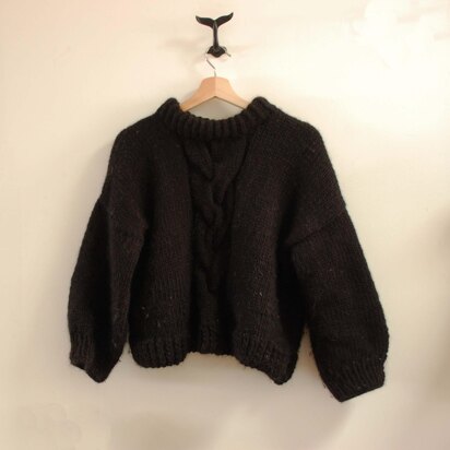 Oxford Sweater