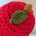 Thick and Quick Apple Hat