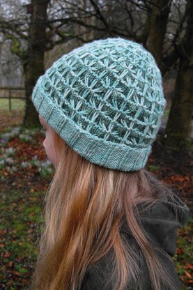 Bare branches hat