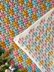 Bobble Blooms Blanket