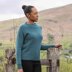 One Sweater Texture in The Fibre Co. Cumbria - Downloadable PDF