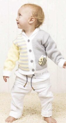 Bee Happy Cardigan