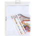 Dimensions Rooster Cross Stitch Kit - 9in x 12in