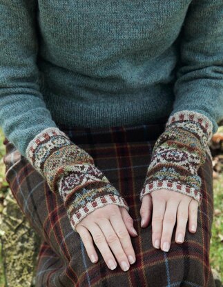 Sycamore Armwarmers