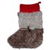 Yorkie Christmas Stocking