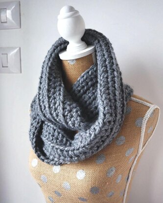 The Great Start Infinity Scarf