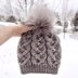 Wandering Cables Beanie