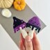 Mushrooms no sew crochet pattern Amigurumi mushroom keychain charm Halloween ornament Car mirror hanger Keyring crochet bag charm