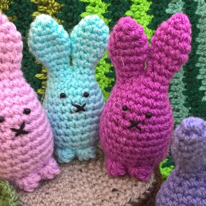 Bunny and Carrot Creme Egg Covers