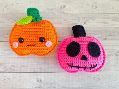 Mini Pumpkin Kawaii Cuddler®