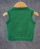 P166 Snowman Motif Tank Tops