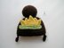 Princess Tiana Wig Hat