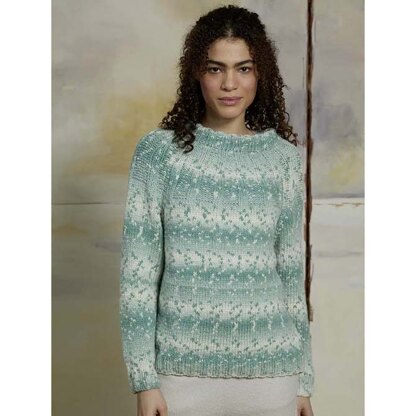 Lang PTO33-01 Raglan Sweater PDF