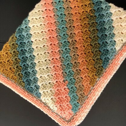 Coronado Baby Blanket