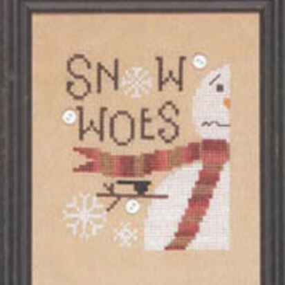 Heart in Hand Wee One: Snow Woes - HH312 - Leaflet