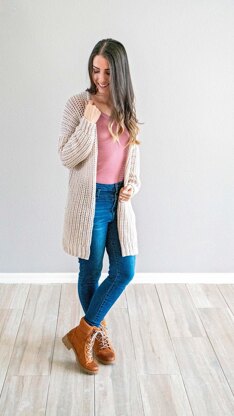 Campside Cardigan