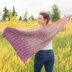Beloved Roots Fade Shawl