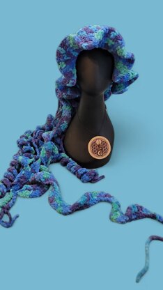 Jellyfish Hat
