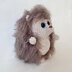 Plush Hedgehog