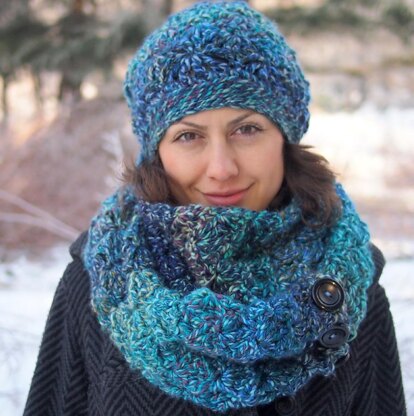 Best friend loop scarf