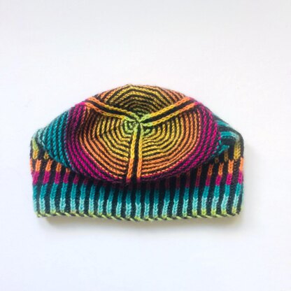 Prismatic Hat