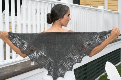 Eden Shawl