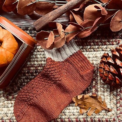 Fall Sweet Fall Socks