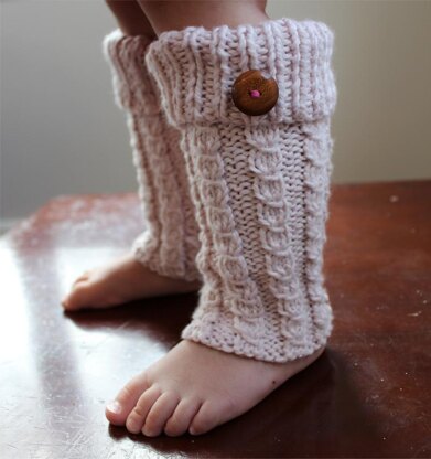 Toddler Leg Warmers