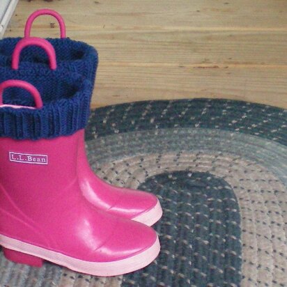 Little Bean (rainboot liners)