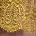 Sun Flower Lace Scarf