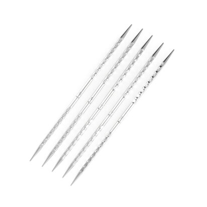 addi Rocket2 (Squared) 6" Double Point Needles