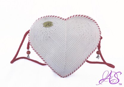 Heart Bag Purse