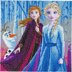 Crystal Art Elsa, Anna & Olaf, 30x30cm Diamond Painting Kit