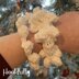 Snowball scrunchies