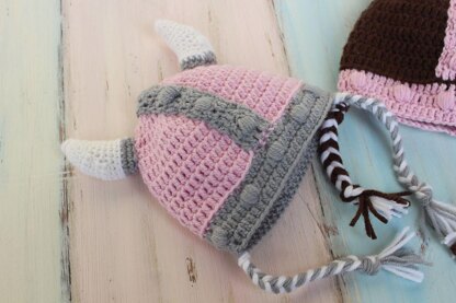 18 inch Doll Vikings Hat