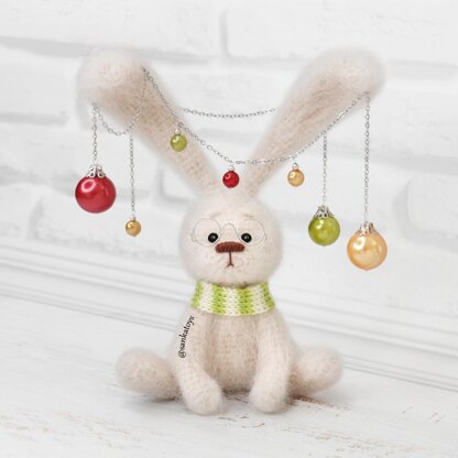 Rabbit «Christmas Tree»