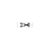 Prym Fur Hooks & Eyes Black Covered