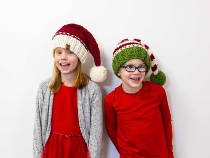 Christmas Stocking Cap Elf Hat