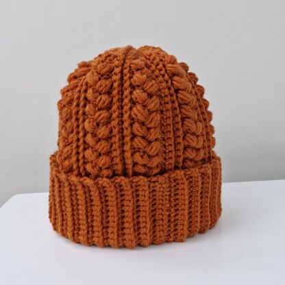 Rustwood Beanie