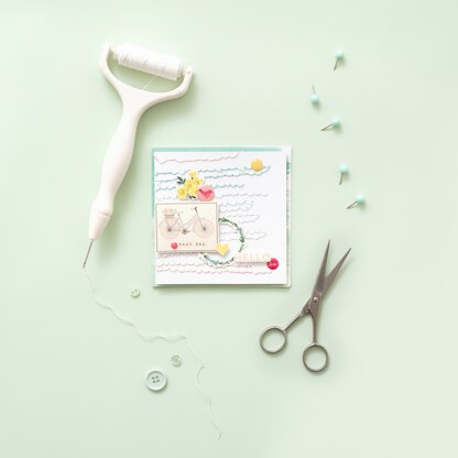 We R Memory Keepers Stitch Happy Pen Kit - 557624