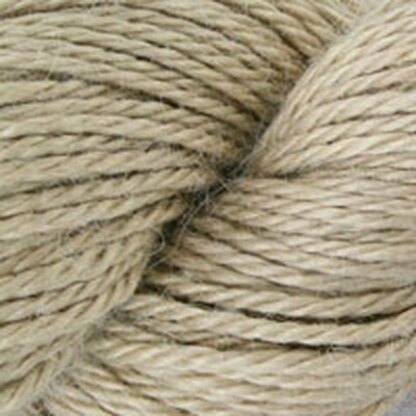 Sand Dune Sky Fibers Alpaca Silk Yarn in Sand Dune (151) at Fabulous Yarn