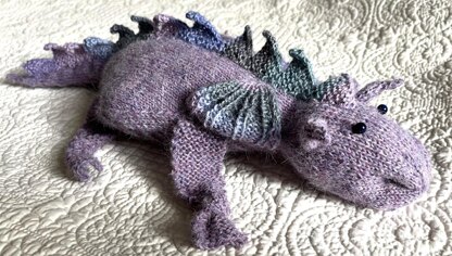 Dragon Lovey and Buddy kp5424