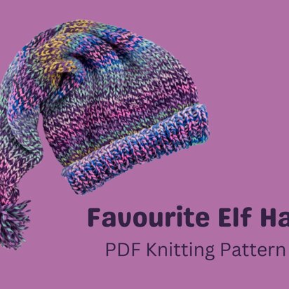 Favourite Elf Hat