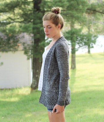 Campside Cardi