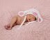 Little Lamb Bonnet Photo Prop