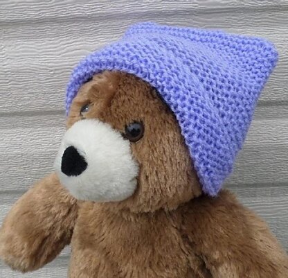 Little Lavender Hat